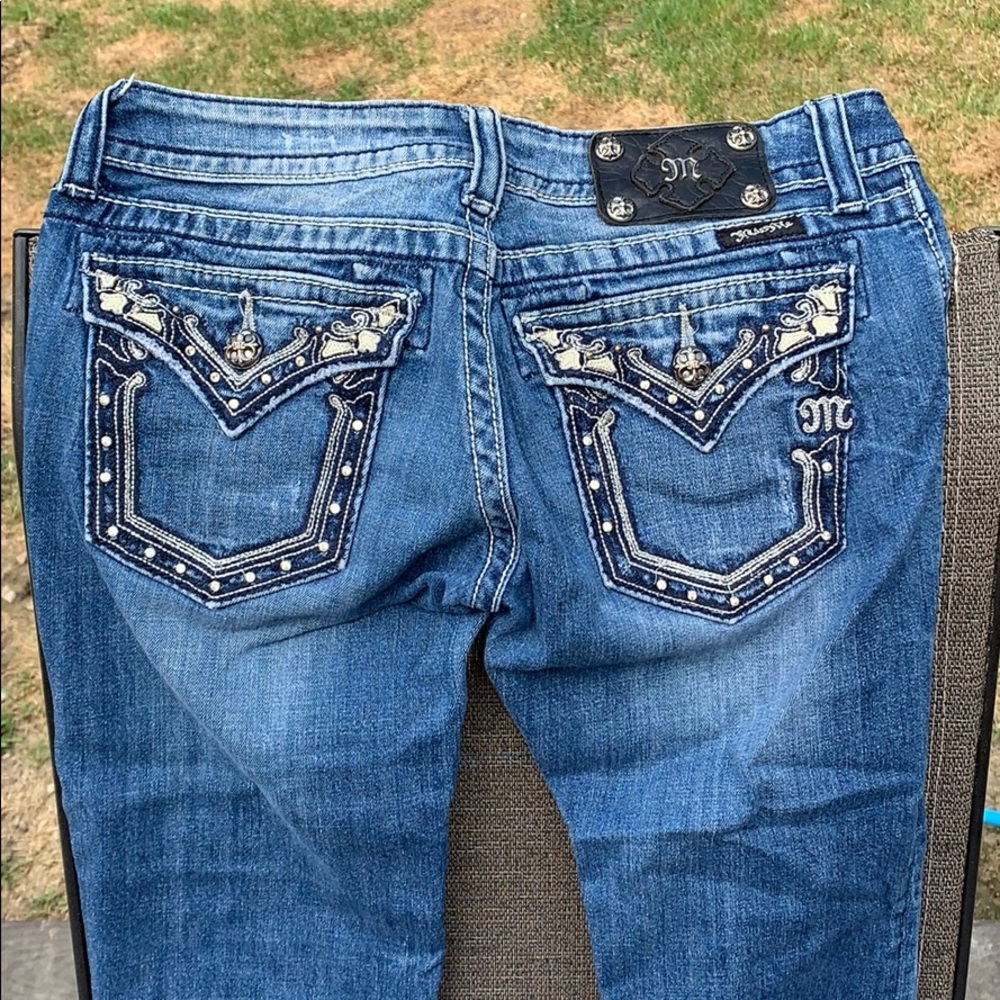 Miss Me jeans